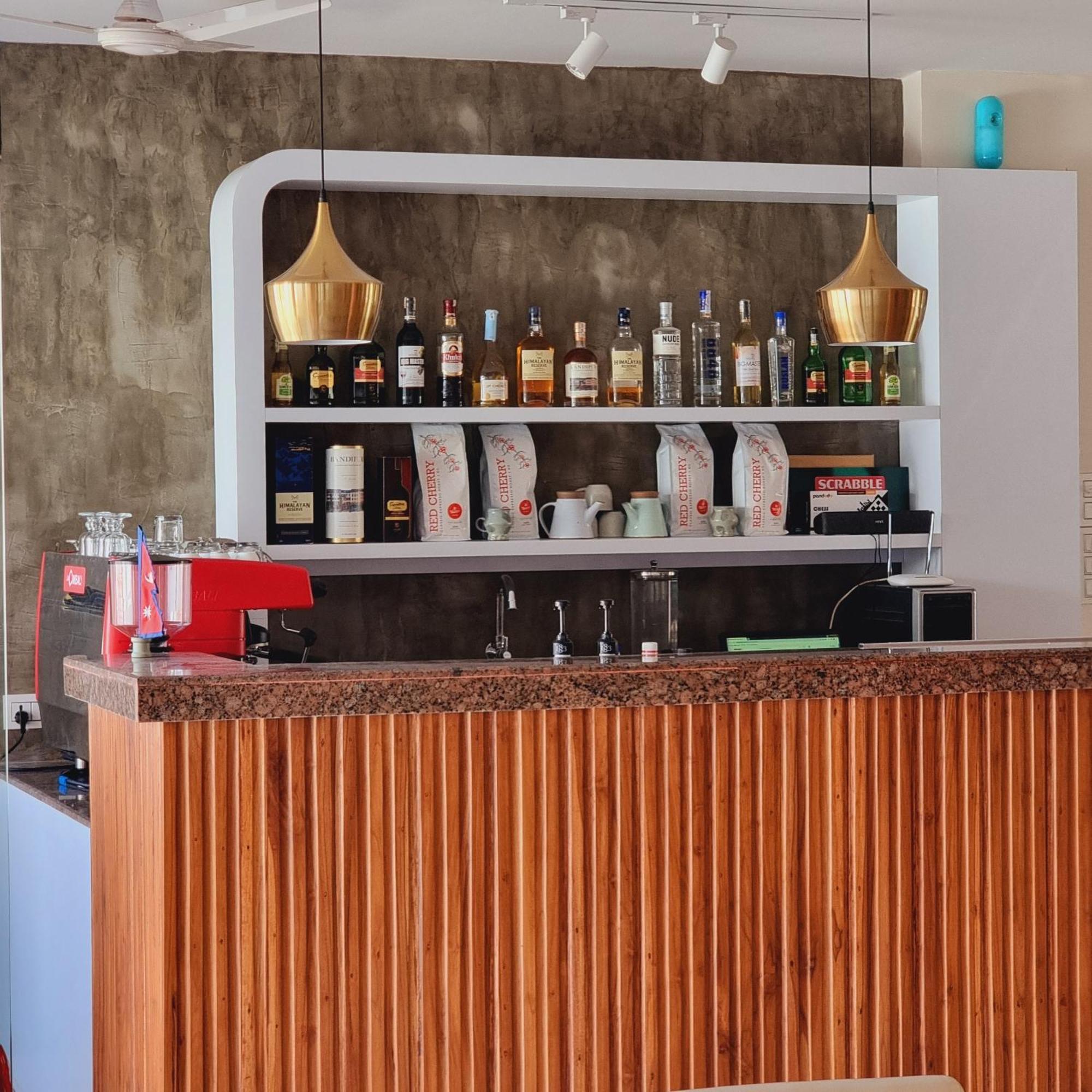 Hotel Ananda Inn Rummindei Zewnętrze zdjęcie
