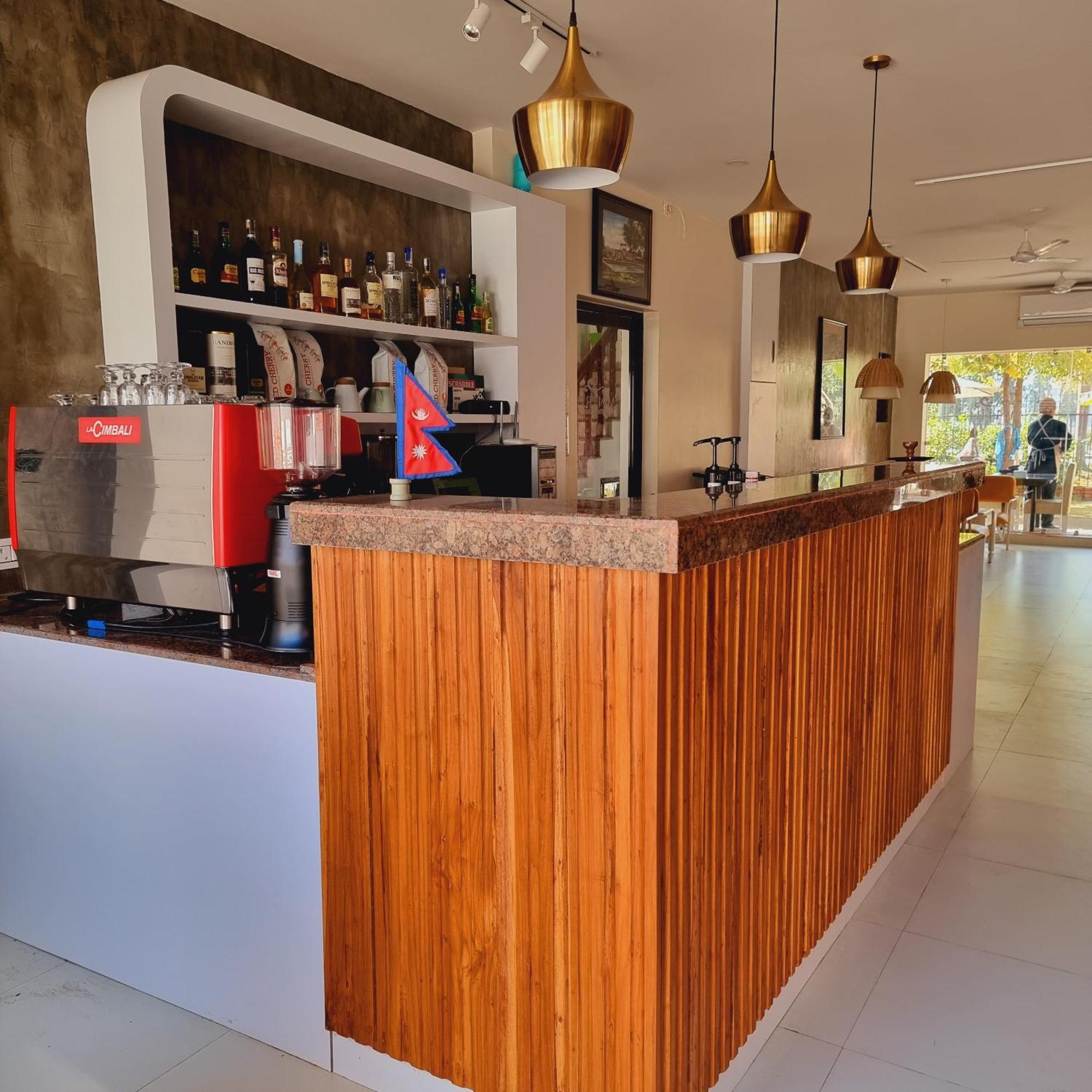 Hotel Ananda Inn Rummindei Zewnętrze zdjęcie