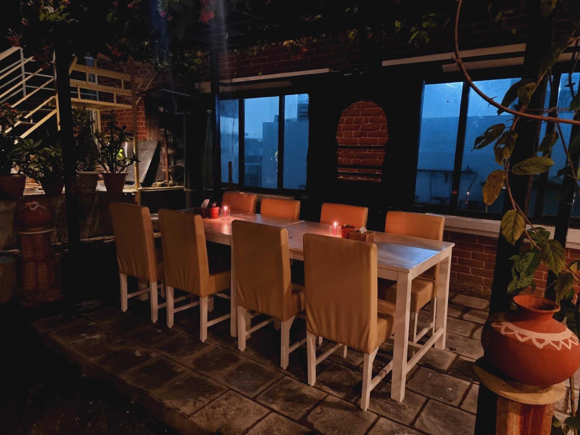 Hotel Ananda Inn Rummindei Zewnętrze zdjęcie
