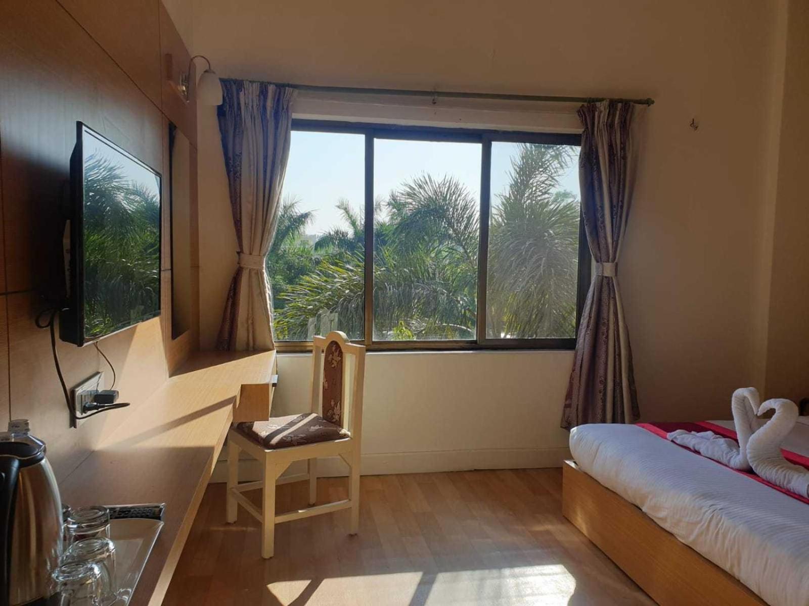 Hotel Ananda Inn Rummindei Zewnętrze zdjęcie