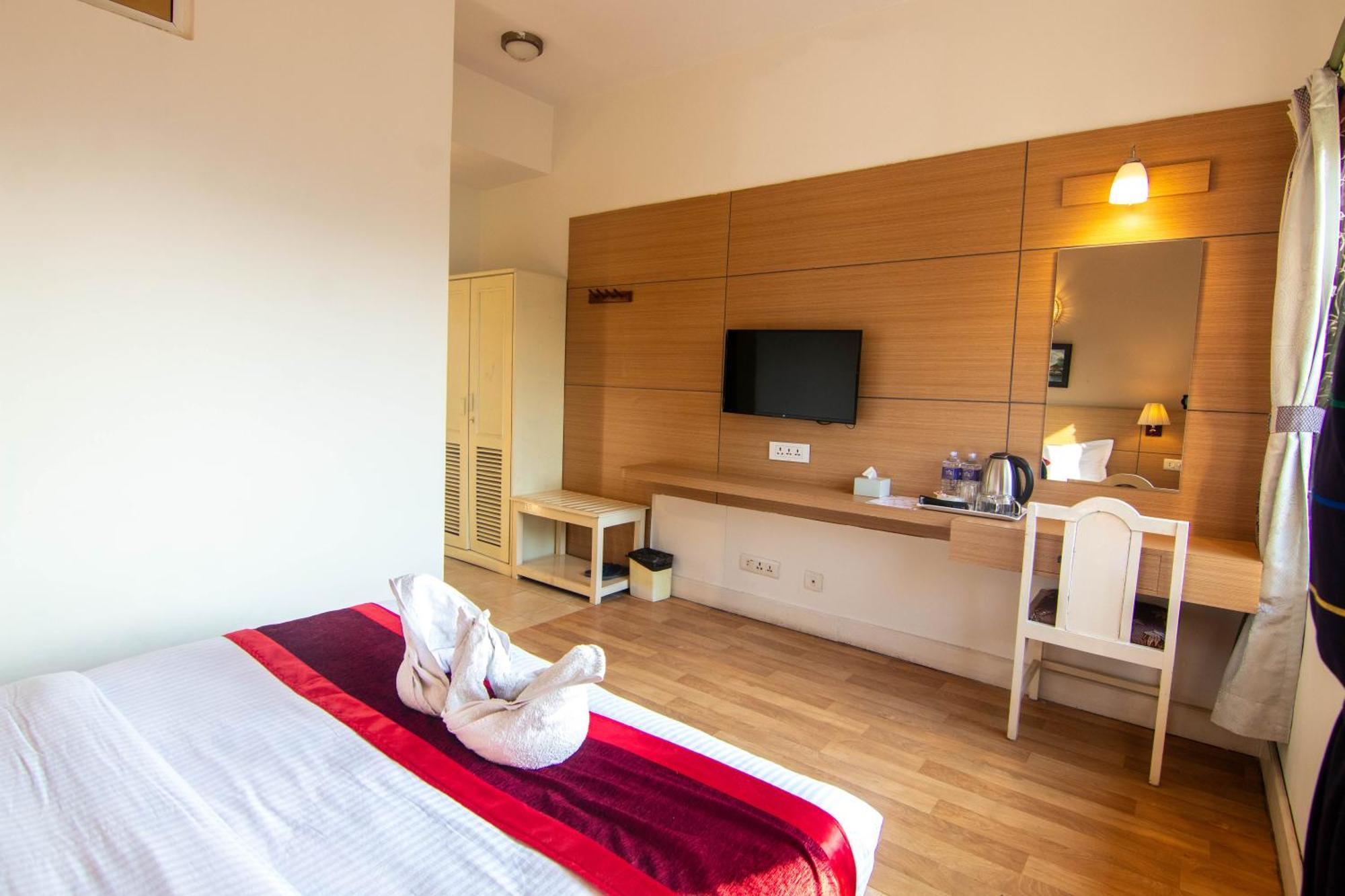 Hotel Ananda Inn Rummindei Zewnętrze zdjęcie
