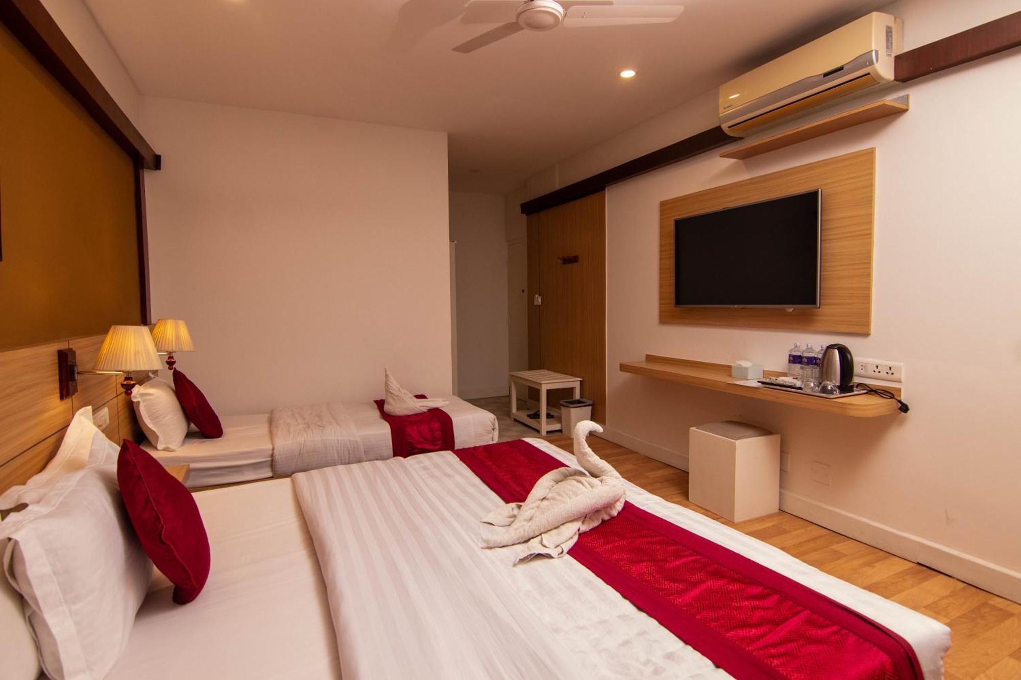 Hotel Ananda Inn Rummindei Zewnętrze zdjęcie