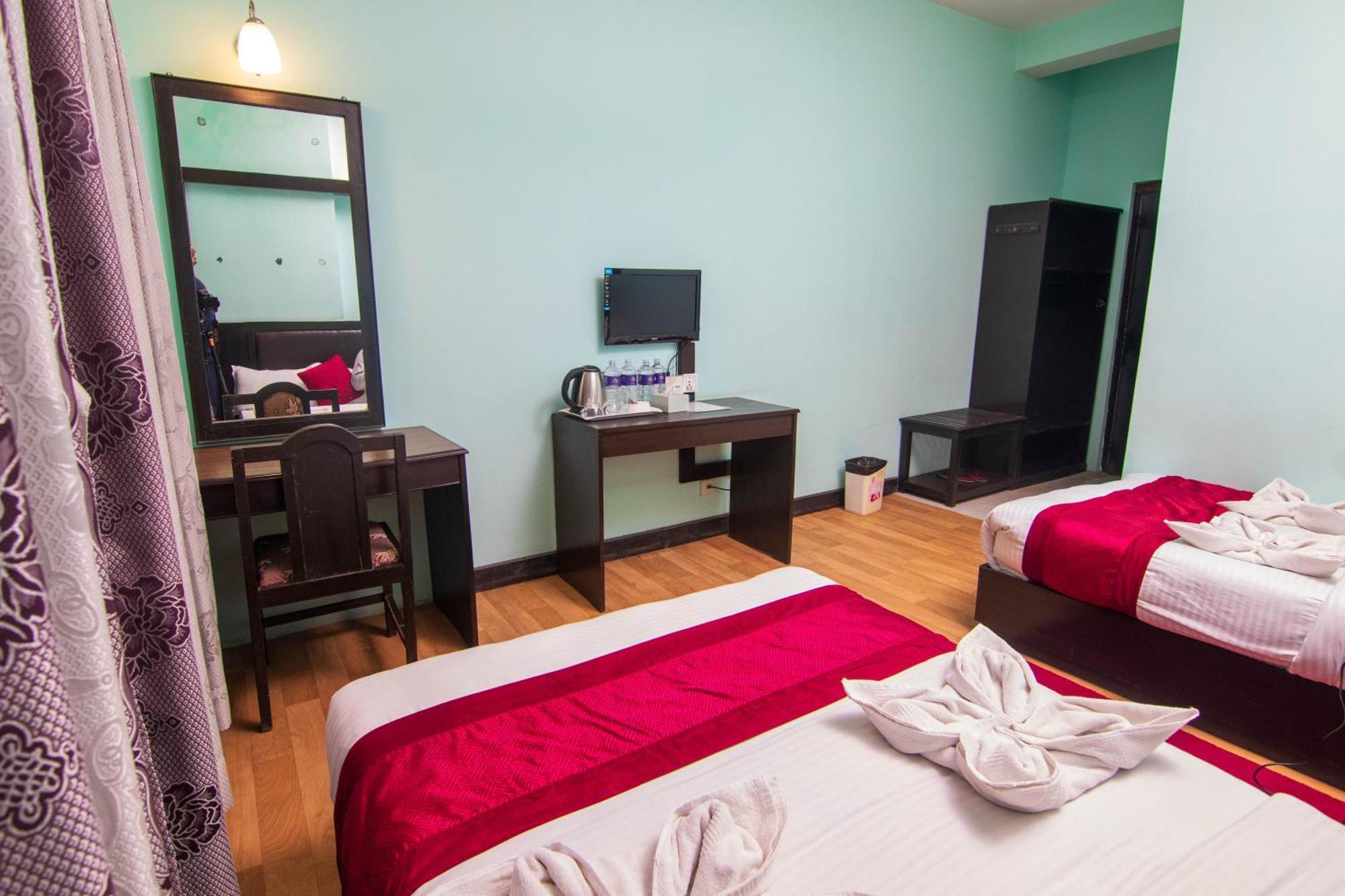 Hotel Ananda Inn Rummindei Zewnętrze zdjęcie