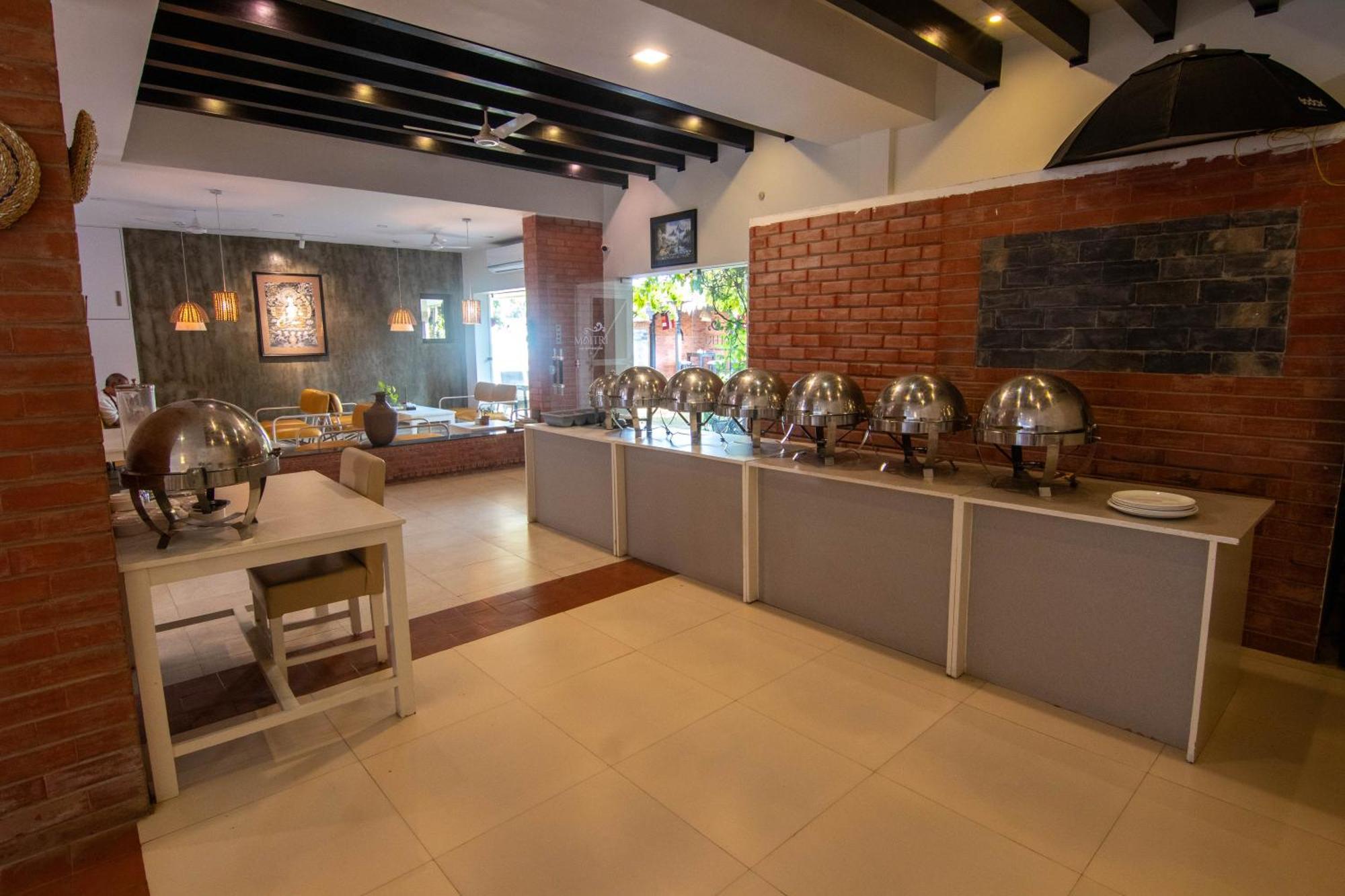 Hotel Ananda Inn Rummindei Zewnętrze zdjęcie