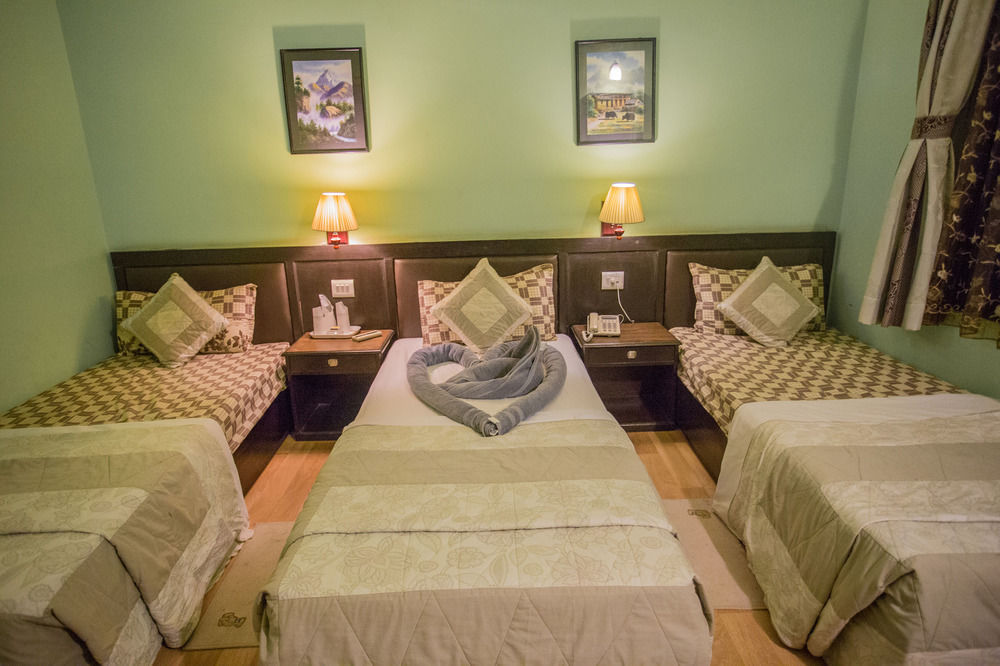 Hotel Ananda Inn Rummindei Zewnętrze zdjęcie