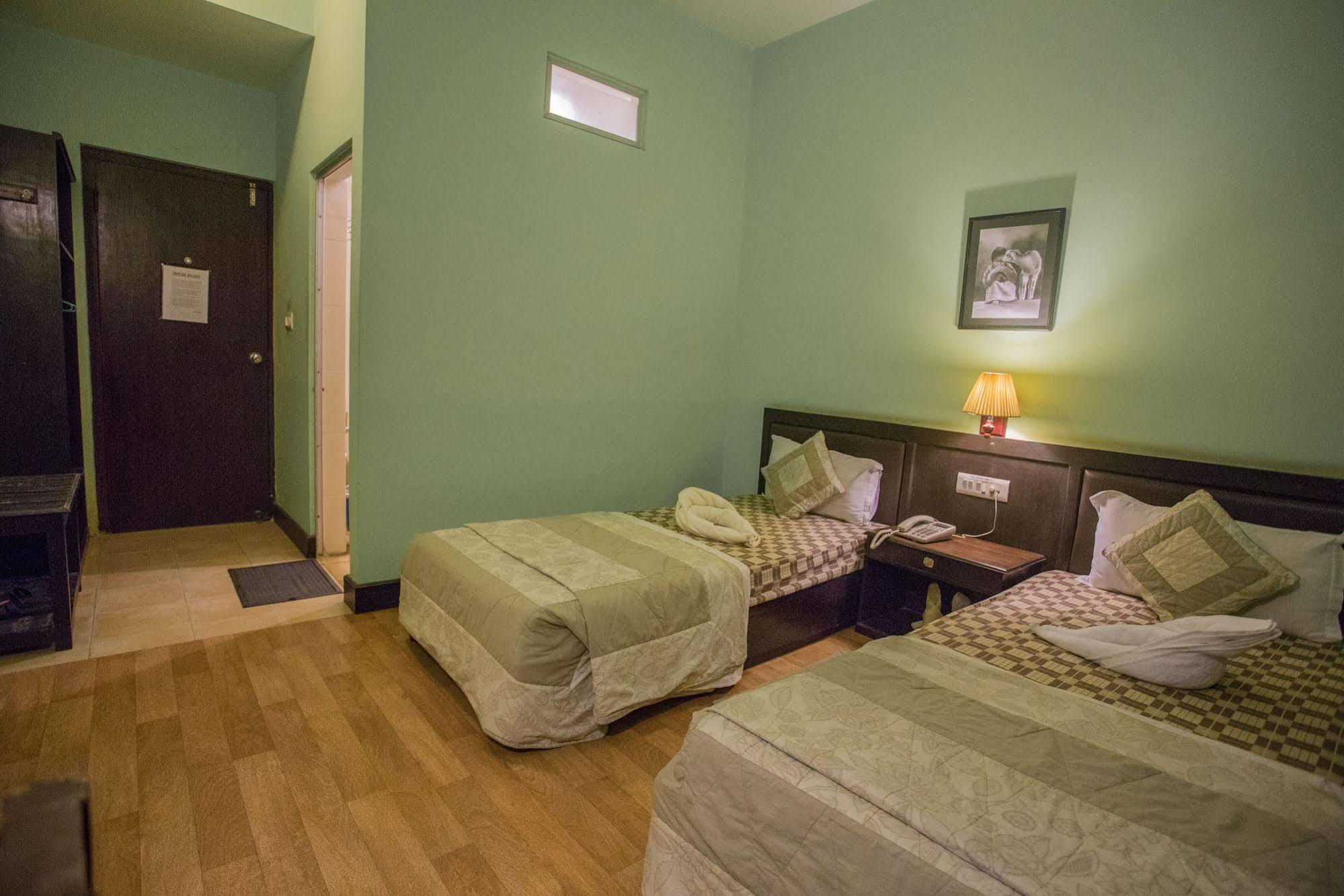 Hotel Ananda Inn Rummindei Zewnętrze zdjęcie
