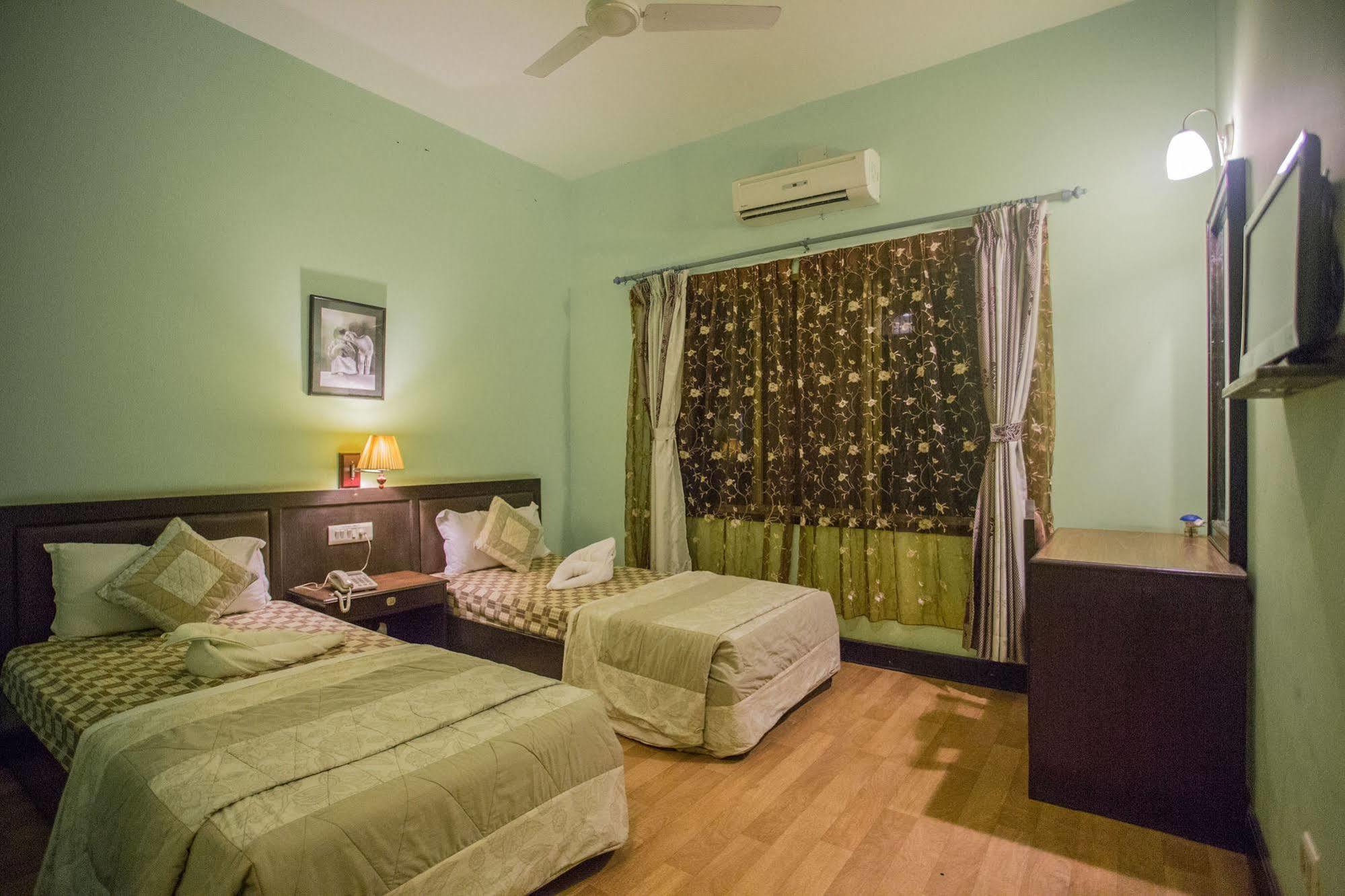Hotel Ananda Inn Rummindei Zewnętrze zdjęcie
